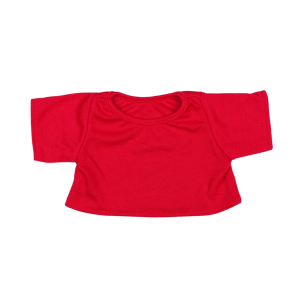 "Rood t-shirt" *L